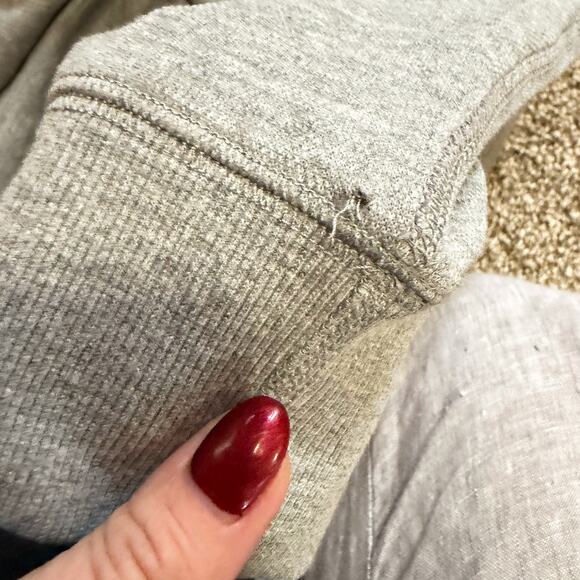 Vuori Gray Jeffreys Pullover Mens XXL - Picture 5 of 5